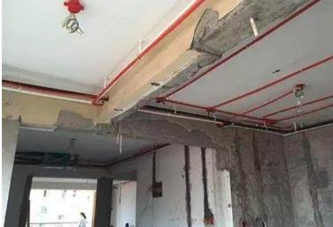 孟州漏水维修 墙面漏水怎么办呢?墙面漏水的原因?